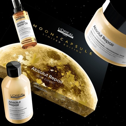 Набор по уходу за волосами L'Oreal Professional Absolut Repair