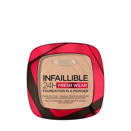 Пудра L'Oreal Professional Infaillible 24h Fresh Wear Тональная основа