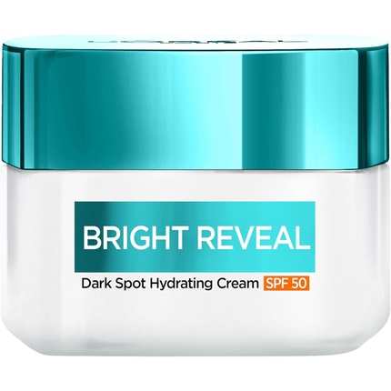 Крем L'Oreal Professional Bright Reveal Увлажняющий крем от пигментных пятен SPF 50
