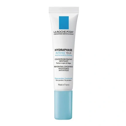 Интенсивный увлажняющий гель для век La Roche-Posay Hydraphase Intense Eyes