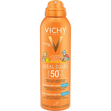 Спрей Vichy Ideal Soleil Антипесочный спрей для детей