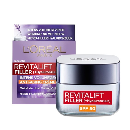 Дневной крем L'Oreal Professional Revitalift Filler
