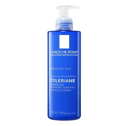 Очищающая пенка La Roche-Posay Toleriane Double Cleansing Foaming Gel