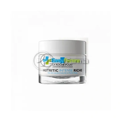 Насыщенный крем для лица La Roche-Posay Nutritic Intense