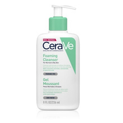 Cleansing Foaming Gel CeraVe