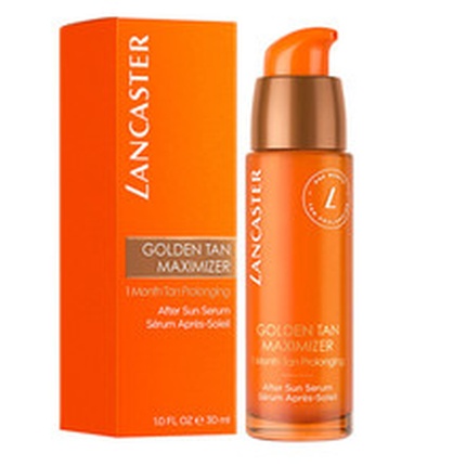 Сыворотка Lancaster Golden Tan Maximizer After Sun Serum