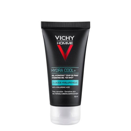 Увлажняющий гель Vichy Hydra Cool Face Gel для лица и области вокруг глаз
