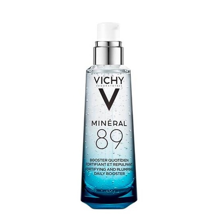Бустер Vichy Mineral 89 Увлажняющий и укрепляющий ежедневный бустер с гиалуроновой кислотой