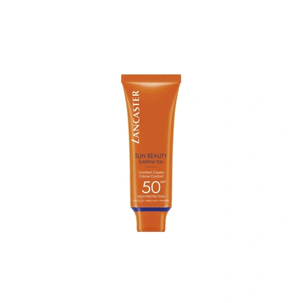 Солнцезащитный крем для лица Lancaster Sun Beauty