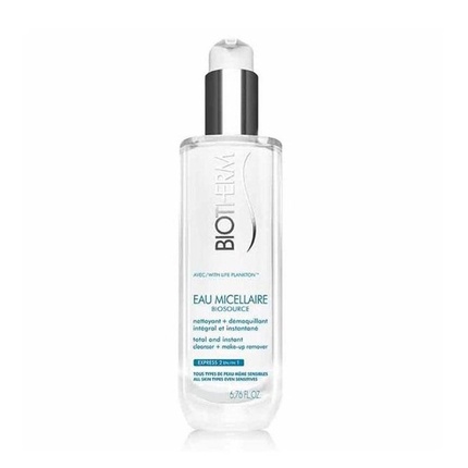 Очищающая вода Biotherm Biosource