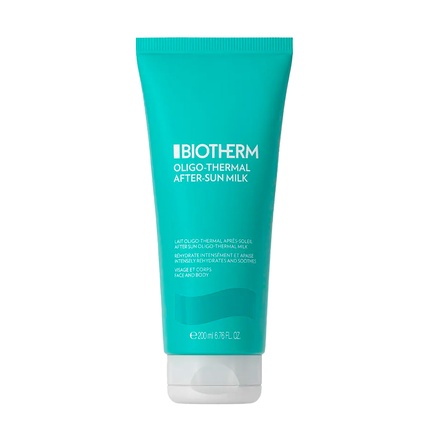 Молочко для тела Apres-Soleil Biotherm Oligothermal Milk