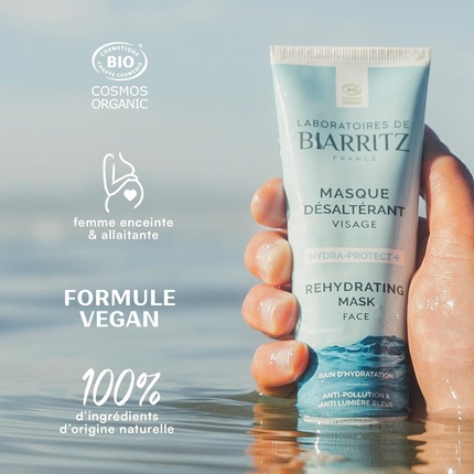 Маска Laboratoires De Biarritz Hydra-Protect Увлажняющая для лица