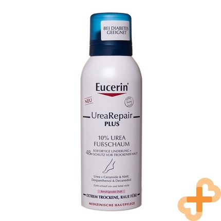Пена для ног Eucerin Urearepair