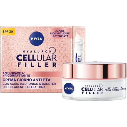 Дневной крем Nivea Hyaluron Anti-Gravity Day Cream SPF30