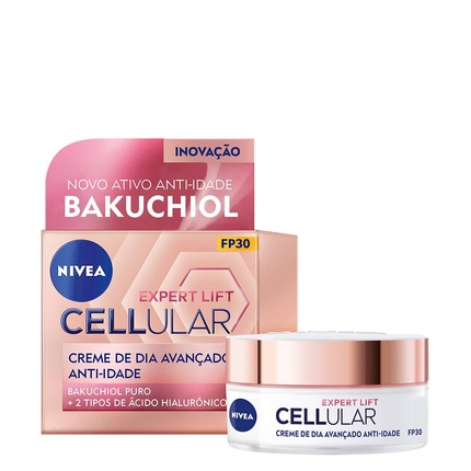 Дневной крем Nivea Hyaluron Cellular Filler