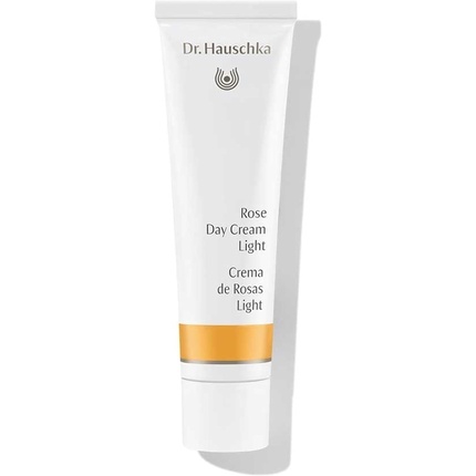 Крем Dr Hauschka Rose Day Cream Light