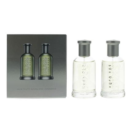 Туалетная вода Подарочный набор Hugo Boss Bottled