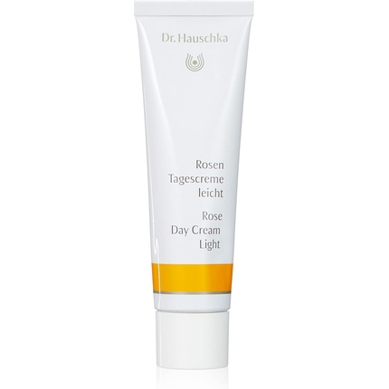 Дневной крем Dr Hauschka Rose