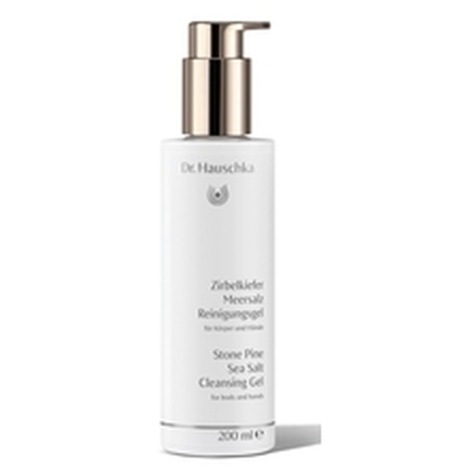 Очищающий гель Dr Hauschka