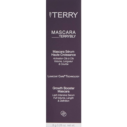 Тушь Mascara By Terry Terrybly Growth Booster Mascara 3 Terrybleu