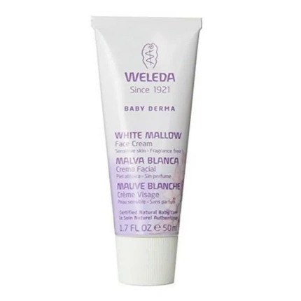 Крем для лица Weleda
