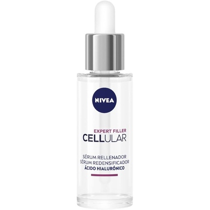 Сыворотка Nivea Cellular Filler Hyaluronic Filler Serum
