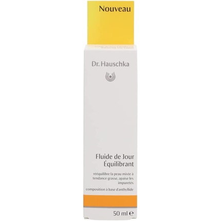 Дневной крем Dr Hauschka