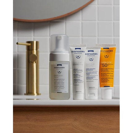 Facial Moisturizer Isis Pharma Glyco-A Soothing Repair Cream