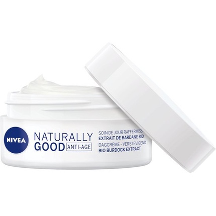 Дневной крем-уход Nivea Naturally Good