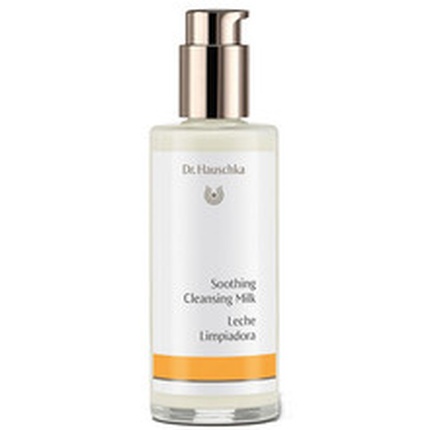 Очищающее молочко Dr Hauschka