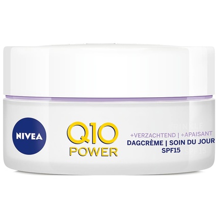 Дневной крем Nivea Q10 Power Sensitive