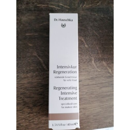 Интенсивный уход Dr Hauschka Regeneration