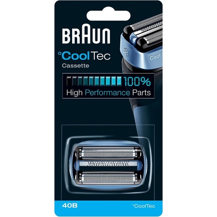 Сменная кассета BRAUN Series 4