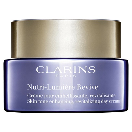 Дневной крем Clarins Nutrilumire Восстанавливающий дневной крем