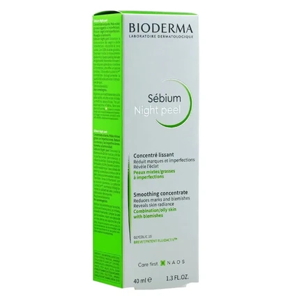 Крем Bioderma Концентрат для разглаживания