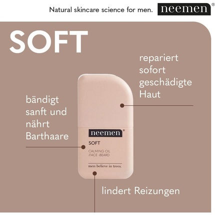 Масло для лица Neemen
