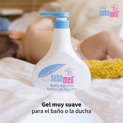 Пенка для ванны Sebamed