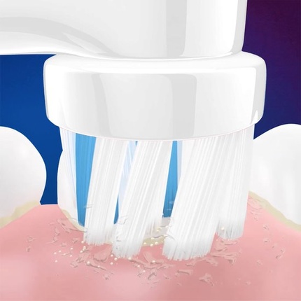 Насадки для зубной щетки Oral-B Kids Холодное Сердце 10 штук