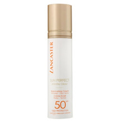 Крем Lancaster Sun Perfect Infinite Glow Защита от солнца для лица