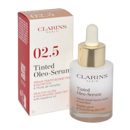 Тонирующая Олеосыворотка Clarins