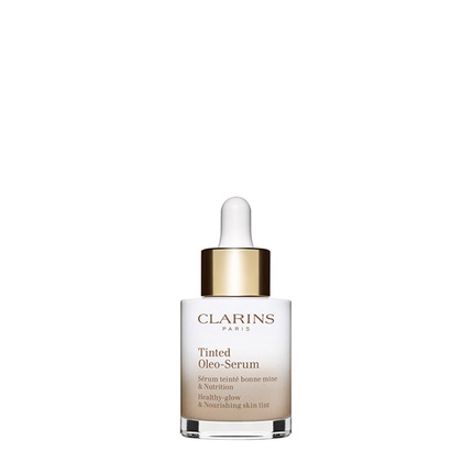 Увлажняющая сыворотка Clarins Tinted Oleoserum