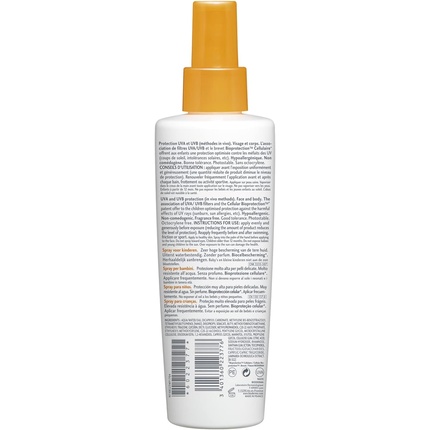 Спрей для защиты от солнца Bioderma Photoderm Kid Spray SPF50+