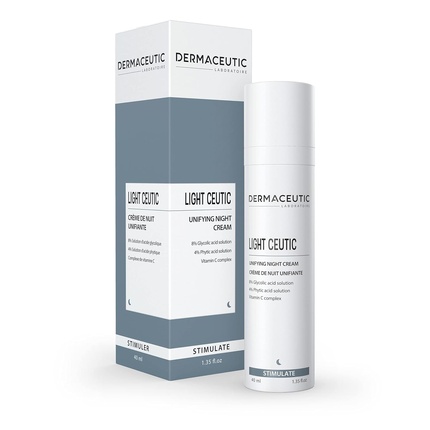Ночной крем Dermaceutic Light Ceutic