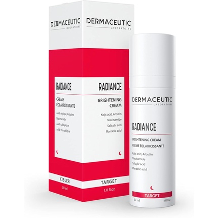 Крем Dermaceutic Radiance Осветляющий Крем