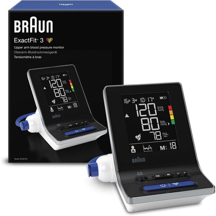 Тонометр BRAUN ExactFit 3