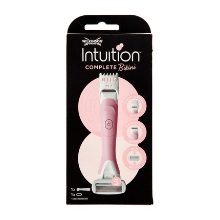 Бритва для зоны бикини Wilkinson Sword Intuition Complete