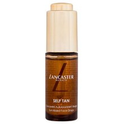 Капли-автозагар для лица Lancaster Sunkissed