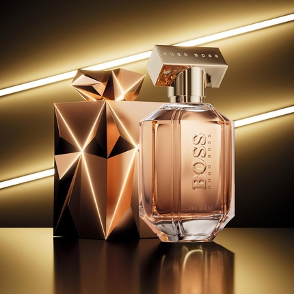 Набор подарков Eau de Parfum Hugo Boss The Scent For Her