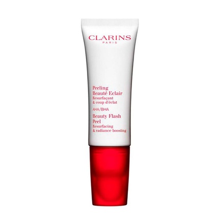 Дневной крем для лица Clarins Beauty Flash