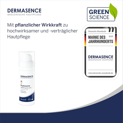 Дневной крем Dermasence